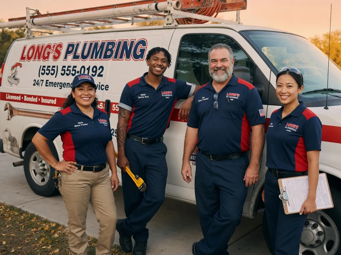 Leak Detection company in Scranton, AR